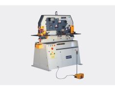 Гідравлічні прес-ножиці SAHINLER HKM 60