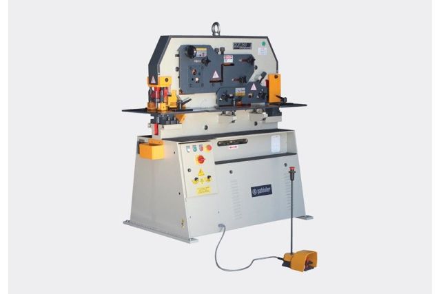 Гидравлические пресс-ножницы SAHINLER HKM 60