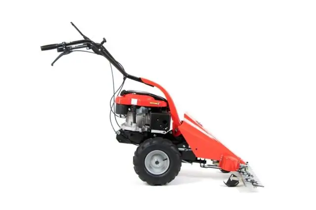 Сенокосилка бензиновая Faworyt JK87-196L 5