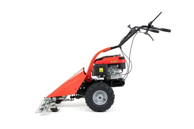 Сінокосарка бензинова Faworyt JK87-196L 3