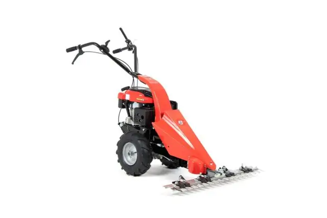 Сінокосарка бензинова Faworyt JK87-196L 1