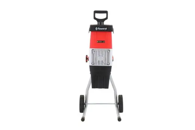 Садовый измельчитель Faworyt GTR2844 5