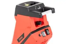 Садовый измельчитель Faworyt GTR2545 8