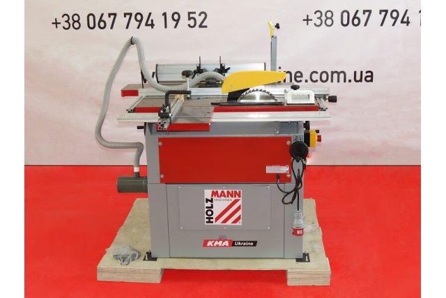 Багатофункціональний верстат Holzmann K5-260L