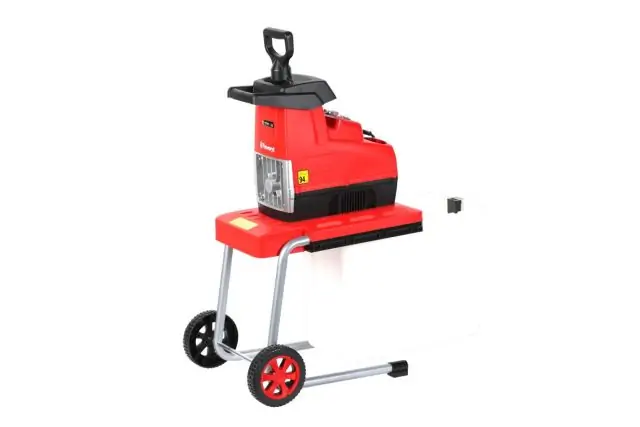 Садовый измельчитель Faworyt GTR2800 6