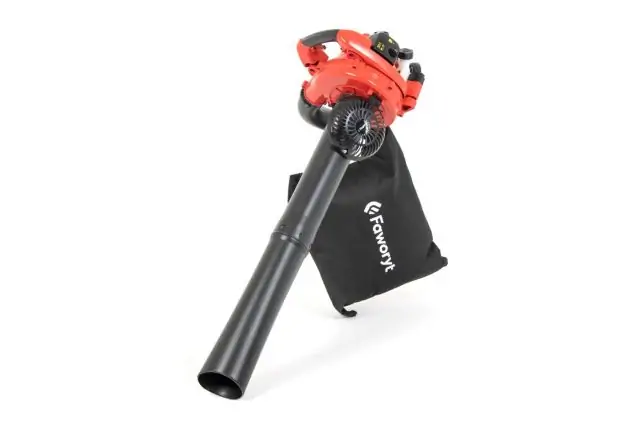 Садовий пилосос-повітродувка Faworyt SPD30D 2