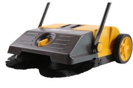 Подметальная машина ручная Texas Sweeper MS550