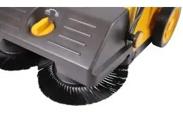 Підмітальна машина ручна Texas Sweeper MS550 5