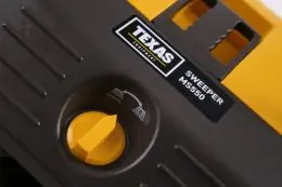 Подметальная машина ручная Texas Sweeper MS550 7