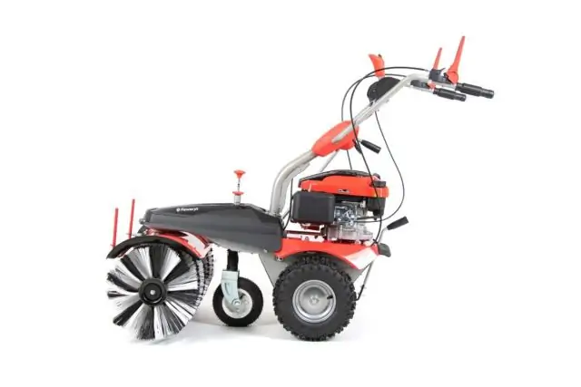 Підмітальна машина FAWORIT FAZ SHZ80-196L 2