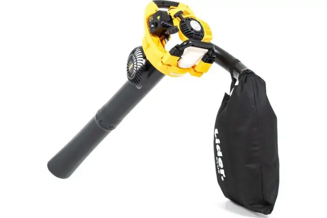 Садовый пылесос-воздуходувка Lider Plus SPD30D 3