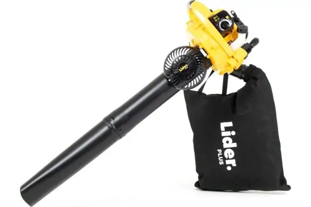 Садовый пылесос-воздуходувка Lider Plus SPD30D 2