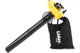 Садовый пылесос-воздуходувка Lider Plus SPD30D 2