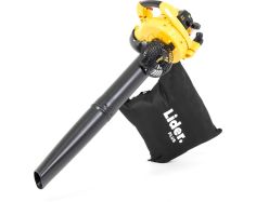 Садовий пилосос-повітродувка Lider Plus SPD30D