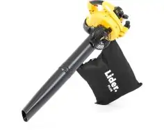 Садовий пилосос-повітродувка Lider Plus SPD30D