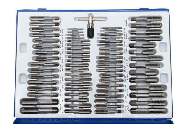 Набор плашек, метчиков и калибраторов TAGRED...