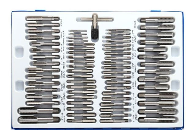 Набір плашок, мітчиків і калібраторів TAGRED...