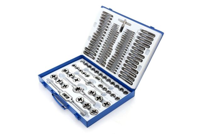 Набор плашек, метчиков и калибраторов TAGRED...