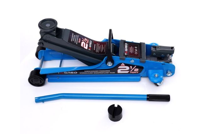 Гідравлічний автомобільний домкрат TAGRED TA285