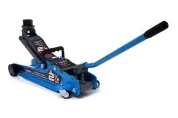 Гідравлічний автомобільний домкрат TAGRED TA285 14