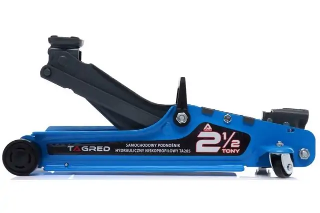 Гидравлический автомобильный домкрат TAGRED TA285 20
