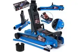 Гідравлічний автомобільний домкрат TAGRED TA285 1