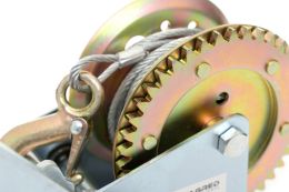 Кривошипная лебедка TAGRED TA404