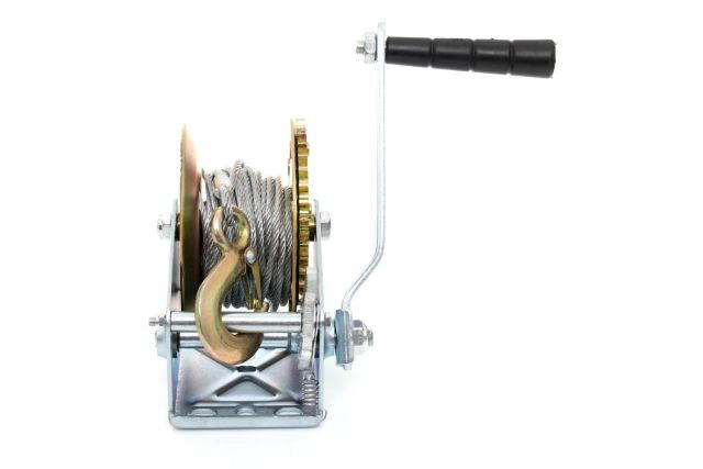 Кривошипна лебідка TAGRED TA404