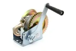 Кривошипна лебідка TAGRED TA404 5