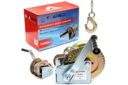 Кривошипная лебедка TAGRED TA404