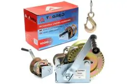 Кривошипна лебідка TAGRED TA404 1