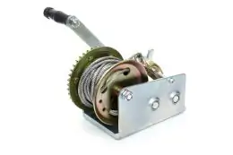 Кривошипная лебедка TAGRED TA406 4