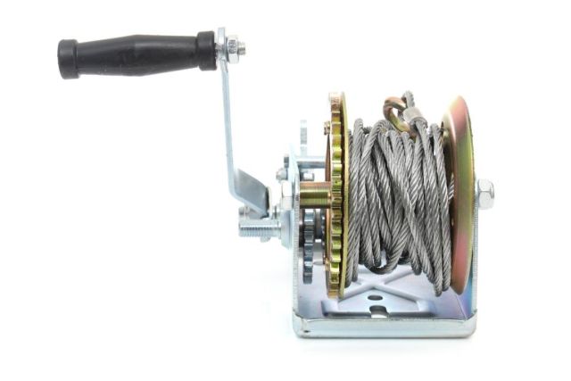 Кривошипная лебедка TAGRED TA406