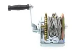 Кривошипная лебедка TAGRED TA406 3