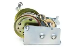 Кривошипная лебедка TAGRED TA406 5