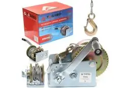 Кривошипна лебідка TAGRED TA406 1