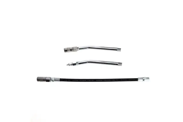 Ручний шприц для змащення TAGRED TA1093 3