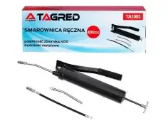 Ручной шприц для смазки TAGRED TA1093