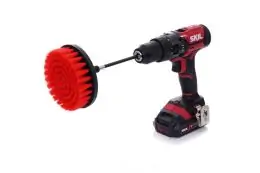 Набор щеток и насадок на шуруповерт для очистки салона TAGRED TA4204 4