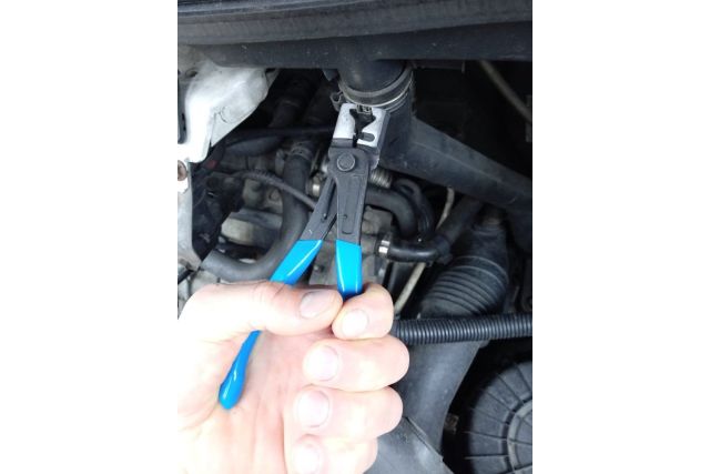 Набор зажимов TAGRED TA1019