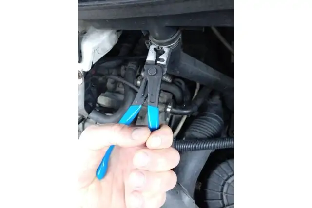 Набор зажимов TAGRED TA1019 5