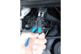 Набір зажимів TAGRED TA1019