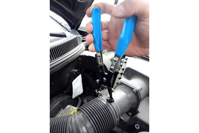 Набір зажимів TAGRED TA1019