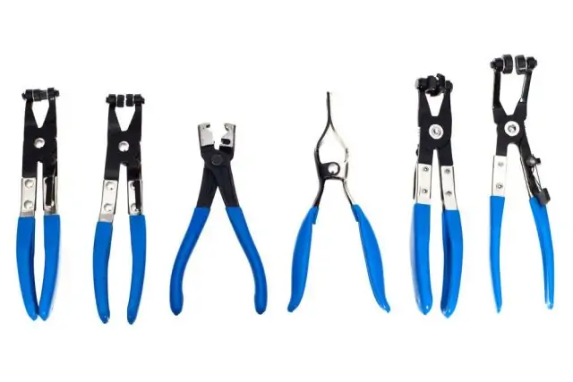 Набір зажимів TAGRED TA1019 4