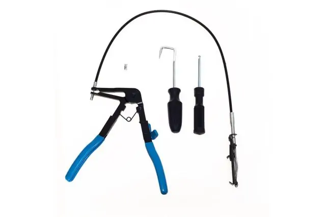 Набор зажимов TAGRED TA1019 3