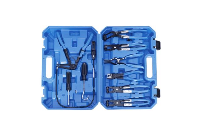 Набір зажимів TAGRED TA1019