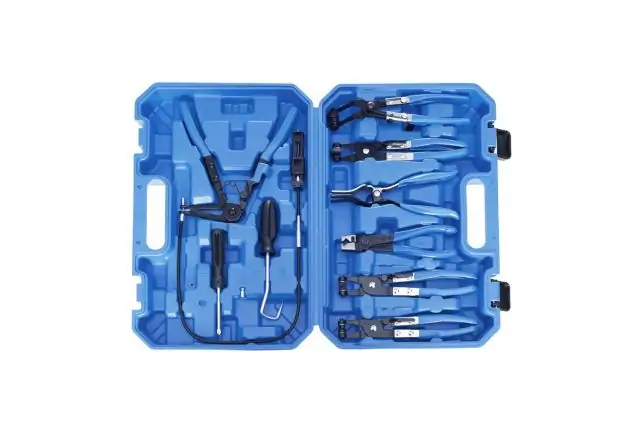 Набір зажимів TAGRED TA1019 2