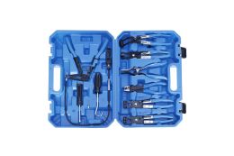 Набір зажимів TAGRED TA1019