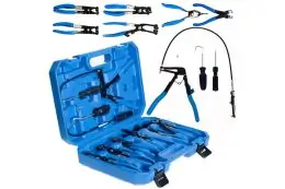 Набір зажимів TAGRED TA1019 1