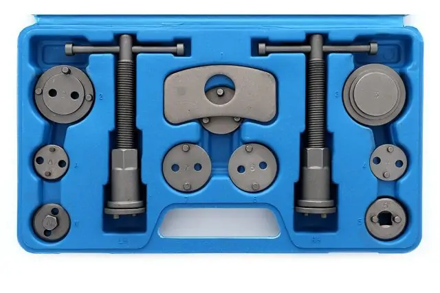 Набір для ремонту гальмівної системи TAGRED TA1089 4